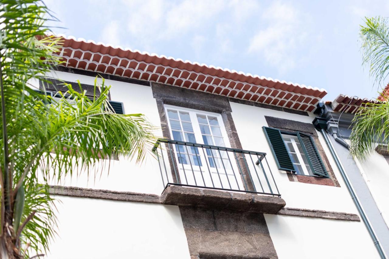Apartamentos Ferreiros by Heart of Funchal Exterior foto